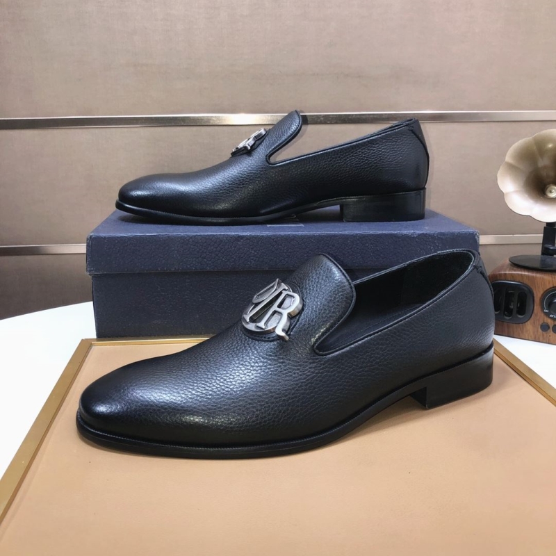 ch**an D*or leather shoes